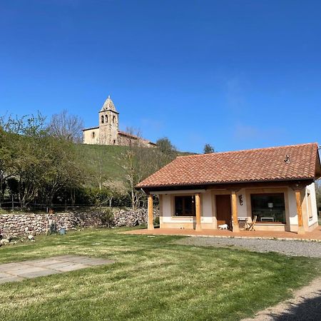 Casa Rural En Fontibre Espinilla 외부 사진