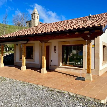 Casa Rural En Fontibre Espinilla 외부 사진