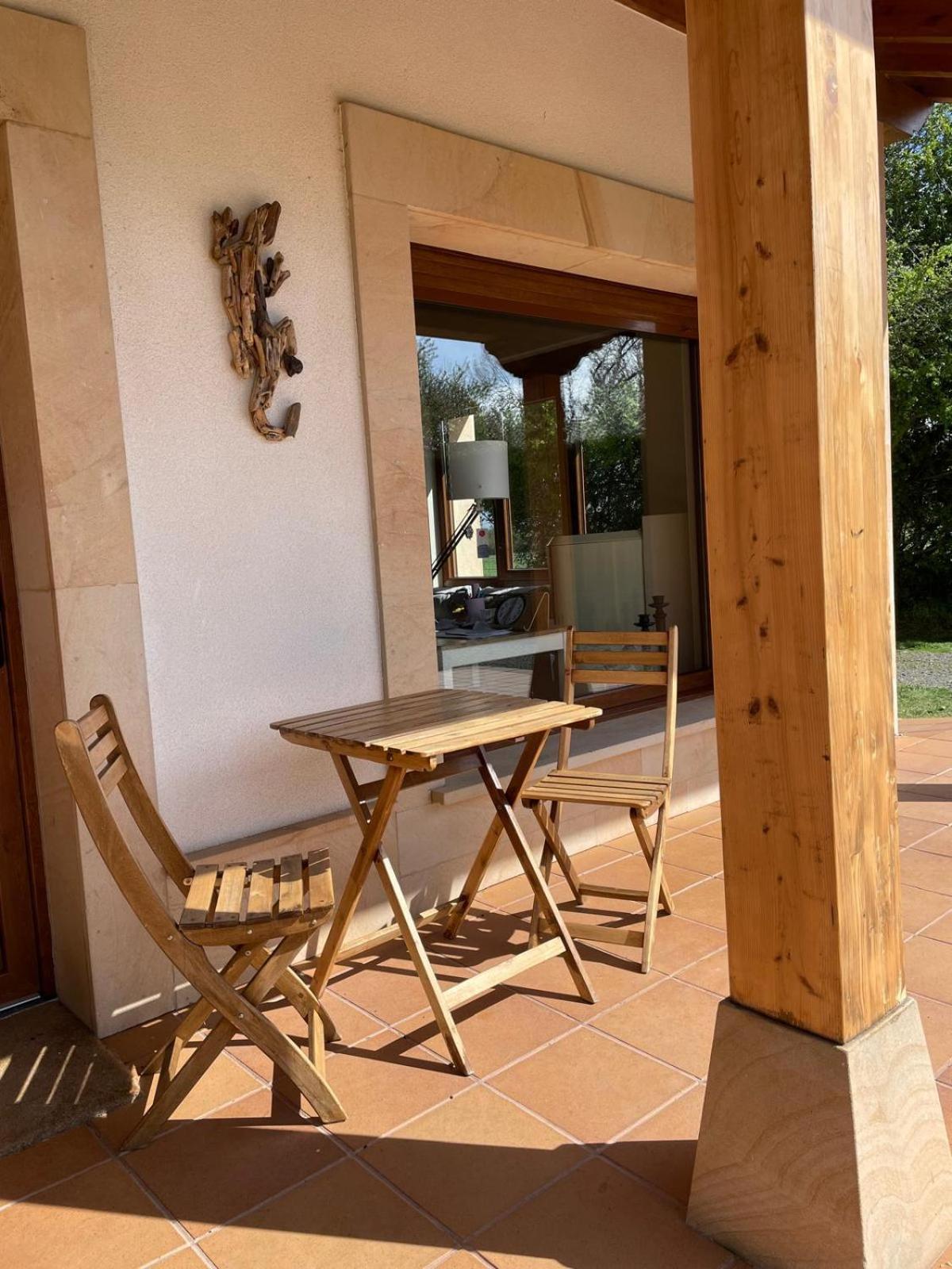 Casa Rural En Fontibre Espinilla 외부 사진
