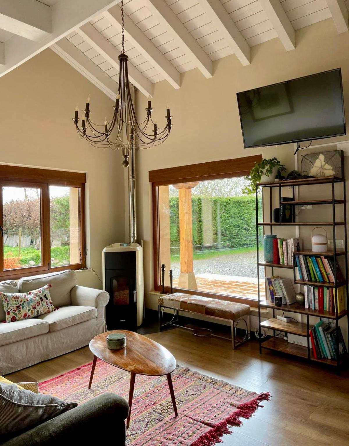 Casa Rural En Fontibre Espinilla 외부 사진