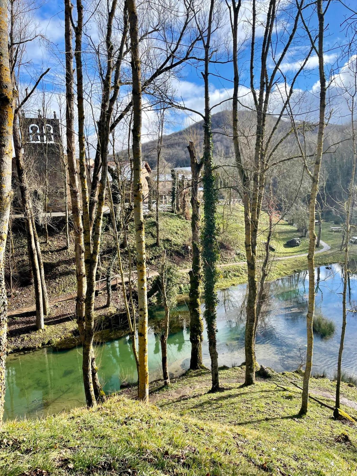 Casa Rural En Fontibre Espinilla 외부 사진