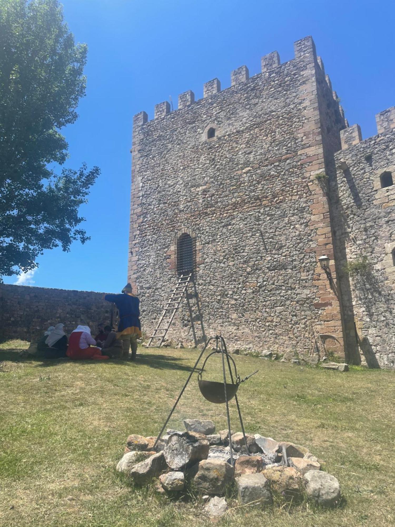 Casa Rural En Fontibre Espinilla 외부 사진