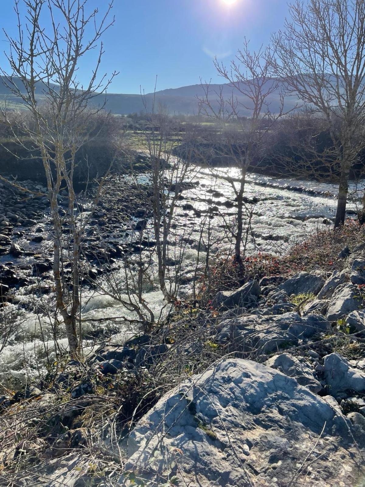 Casa Rural En Fontibre Espinilla 외부 사진