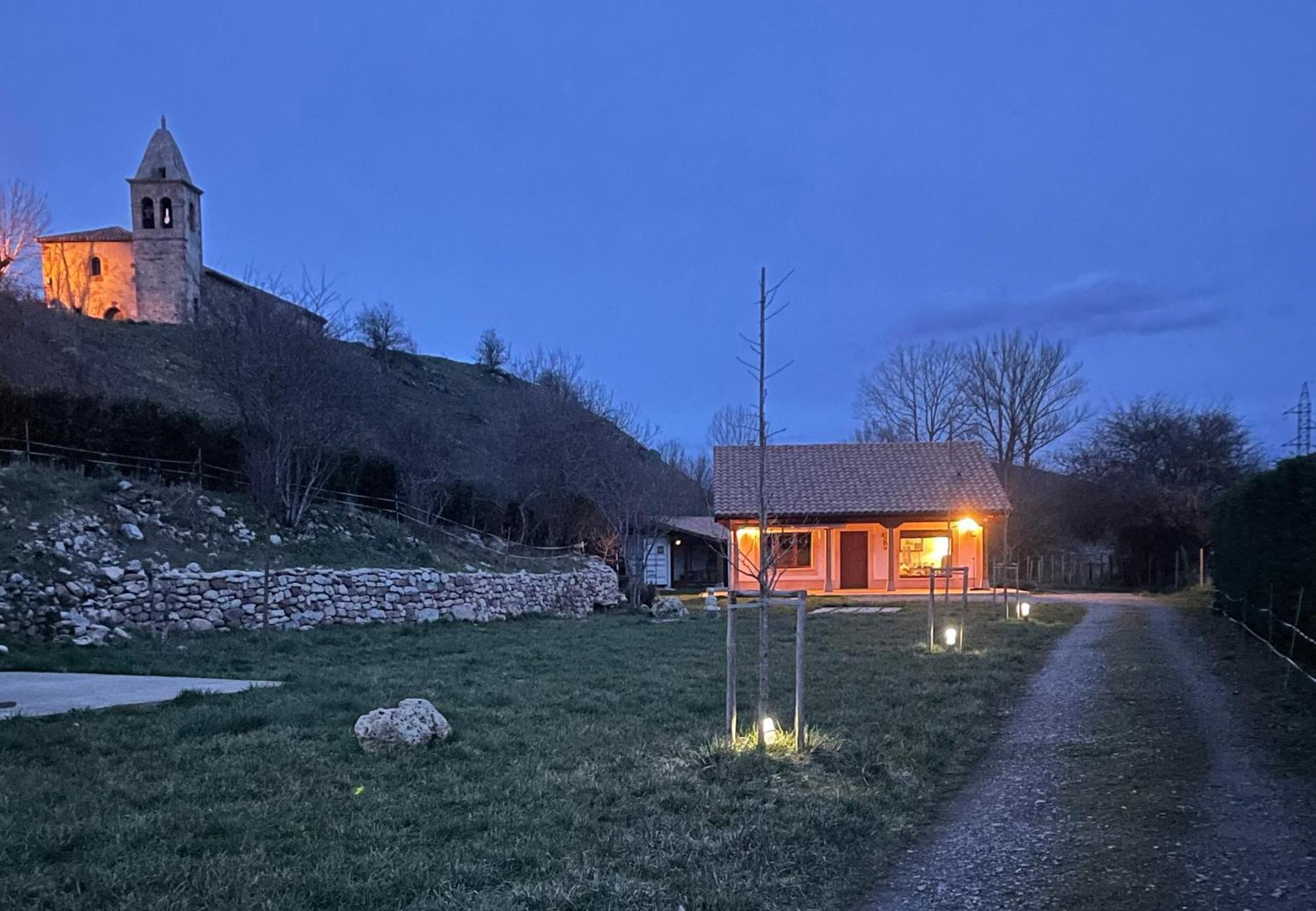 Casa Rural En Fontibre Espinilla 외부 사진