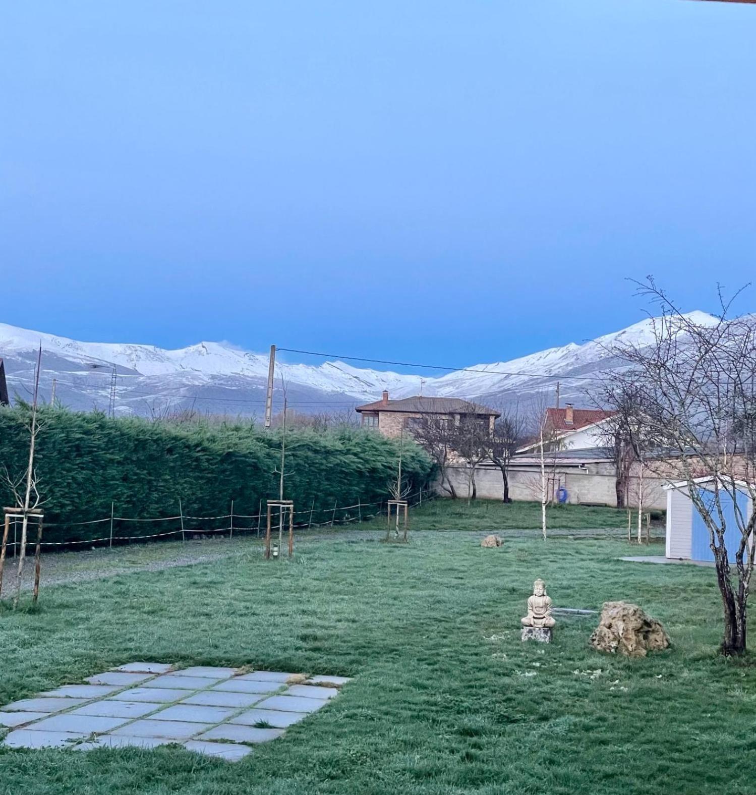 Casa Rural En Fontibre Espinilla 외부 사진