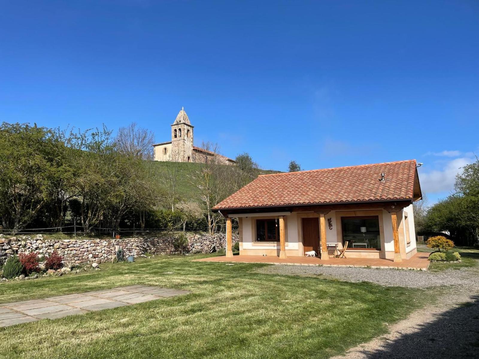 Casa Rural En Fontibre Espinilla 외부 사진