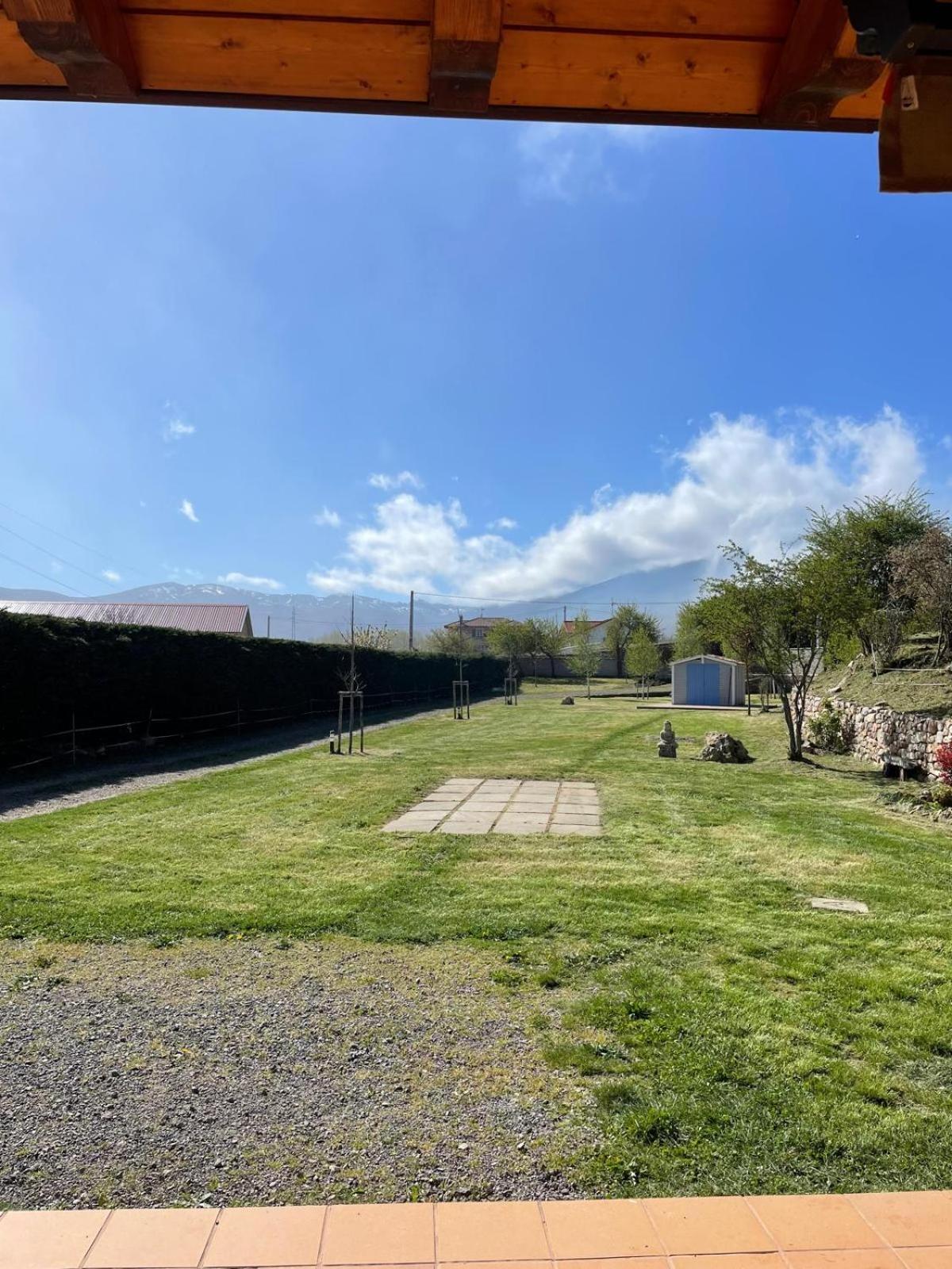 Casa Rural En Fontibre Espinilla 외부 사진