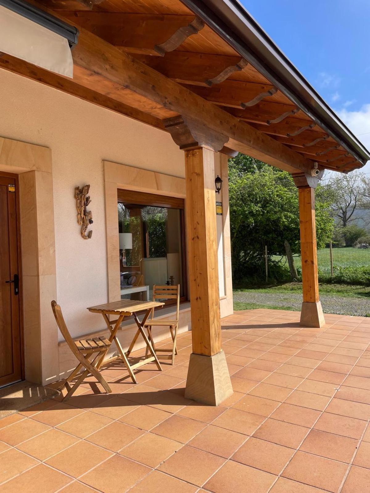 Casa Rural En Fontibre Espinilla 외부 사진