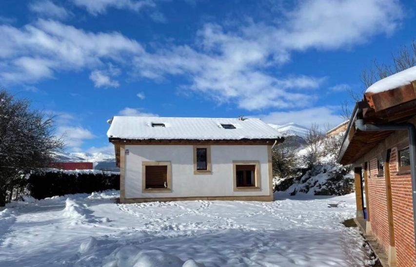 Casa Rural En Fontibre Espinilla 외부 사진